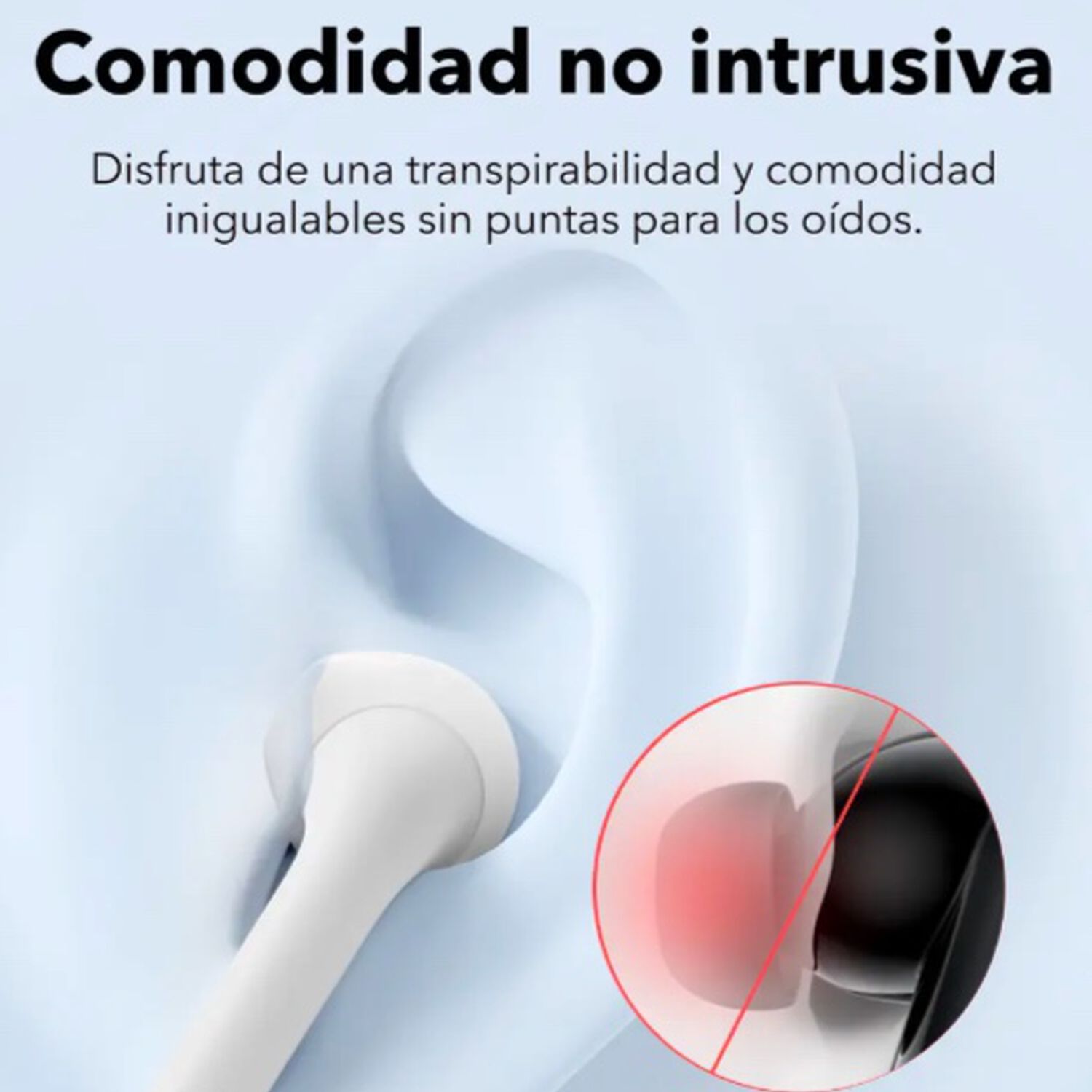 Aud&iacute;fonos Bluetooth Soundcore image number 1.0