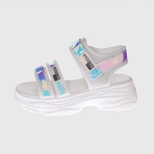 Sandalia Blanco Suang Nis Art. 5zgr01007white
