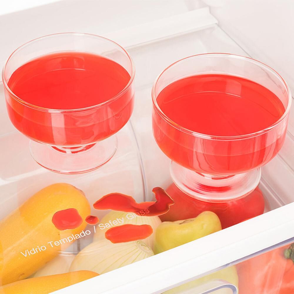 Refrigerador Top Freezer Mabe RMA250PHUG / No Frost / 250 Litros image number 7.0