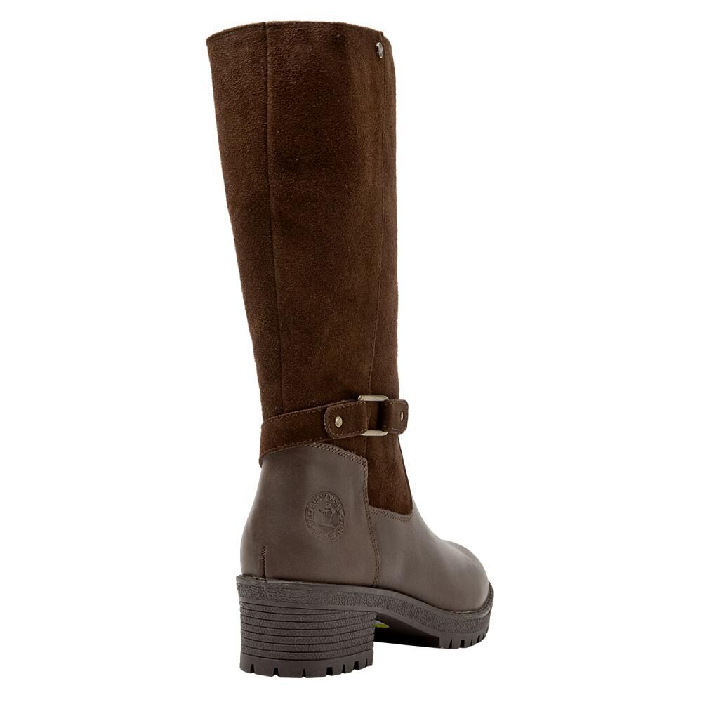 Bota Mujer Panama Jack Pjmj716 Cafe image number 4.0