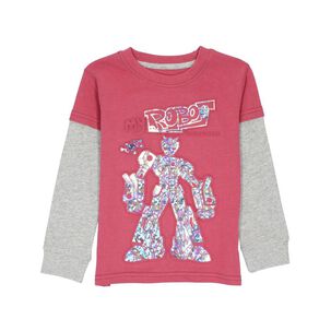 Polera Niño Topsis
