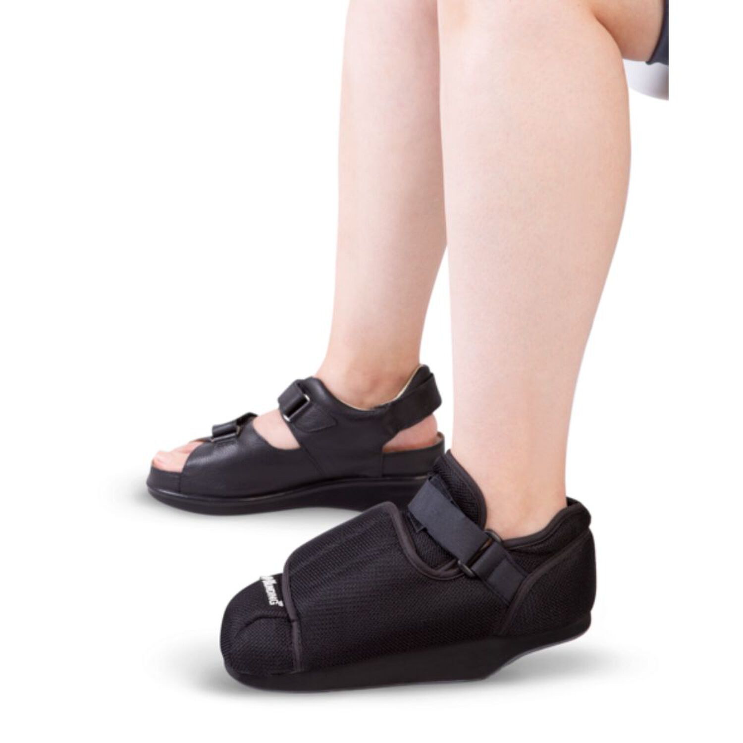 Zapato Descarga De Retropie Cerrado-talla S-blunding image number 3.0