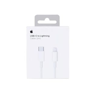 Cable Apple Usb-c A Lightning 2 Metros