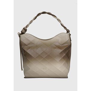 Cartera Litzy Taupe