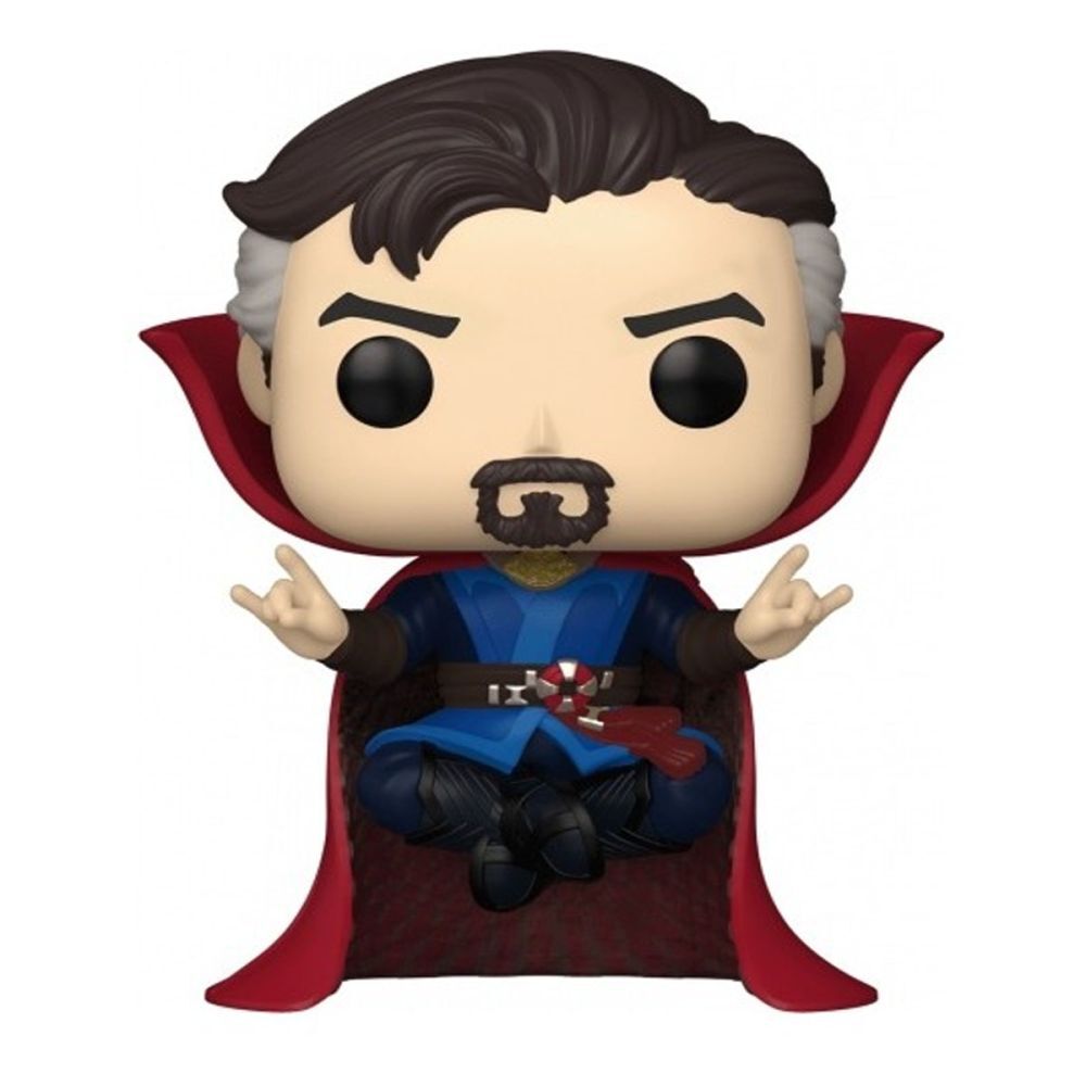 Figura Funko Pop Dr Strange-multiverse Of Madness Wanda 1008 image number 0.0