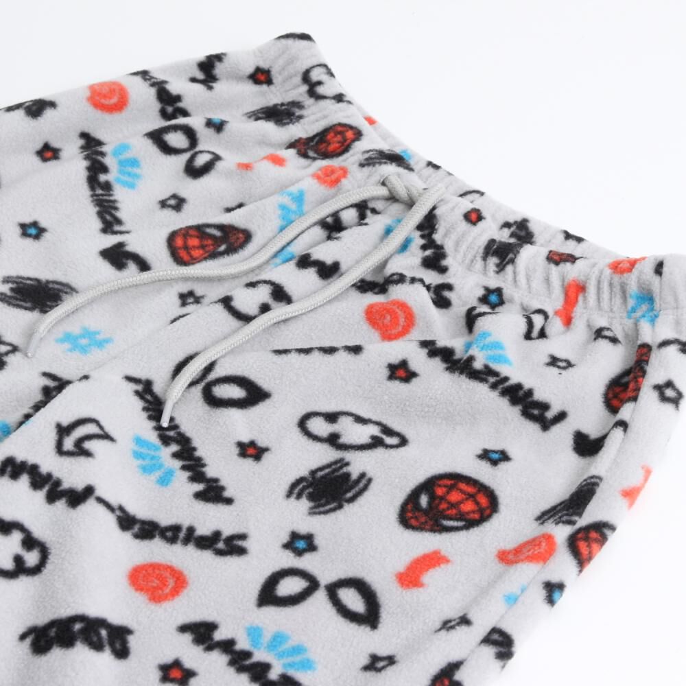 Pijama Ll Ni&ntilde;o Cabeza Marvel image number 3.0