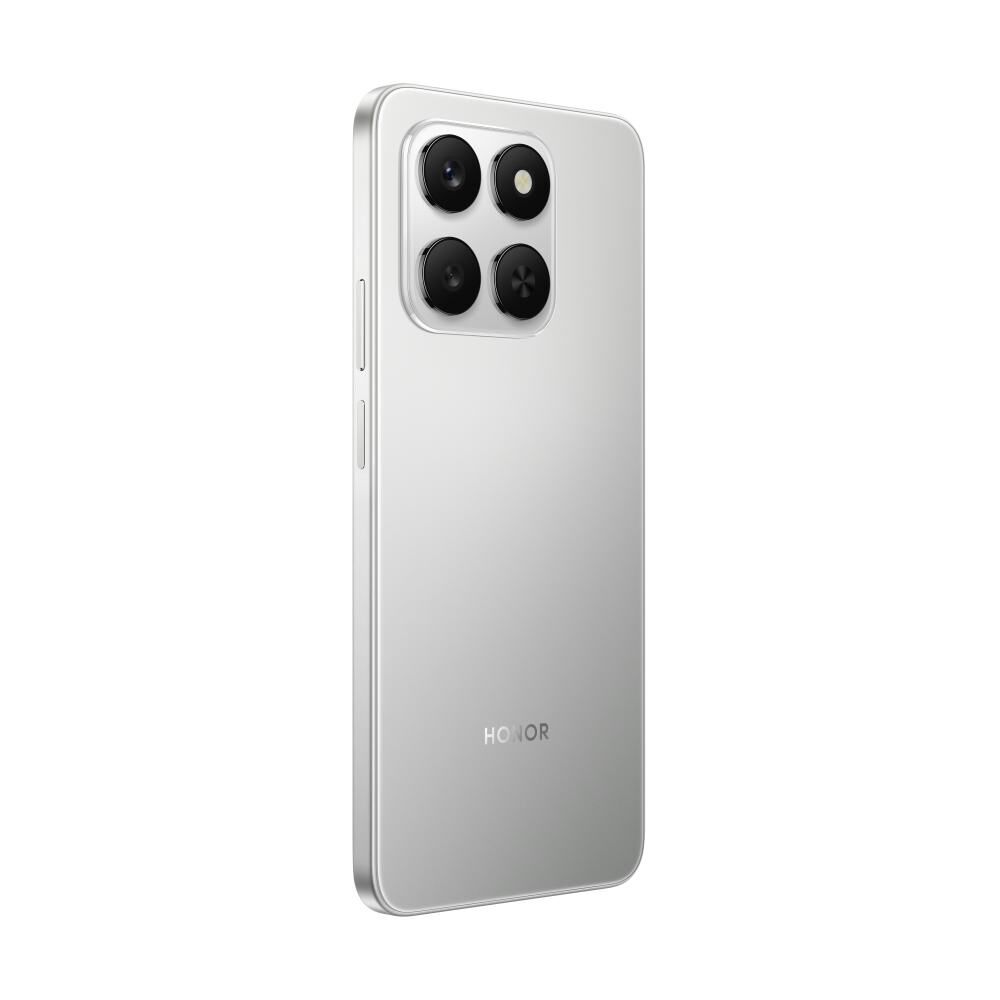 Smartphone Honor H400 Smart / 5G / 256 GB / Silver / Liberado image number 7.0