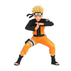 Naruto Shippuden Nara Shikamaru & Uzumaki Naruto Banpresto