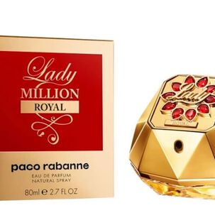 Paco Rabanne Lady Million Royal Edp 80ml