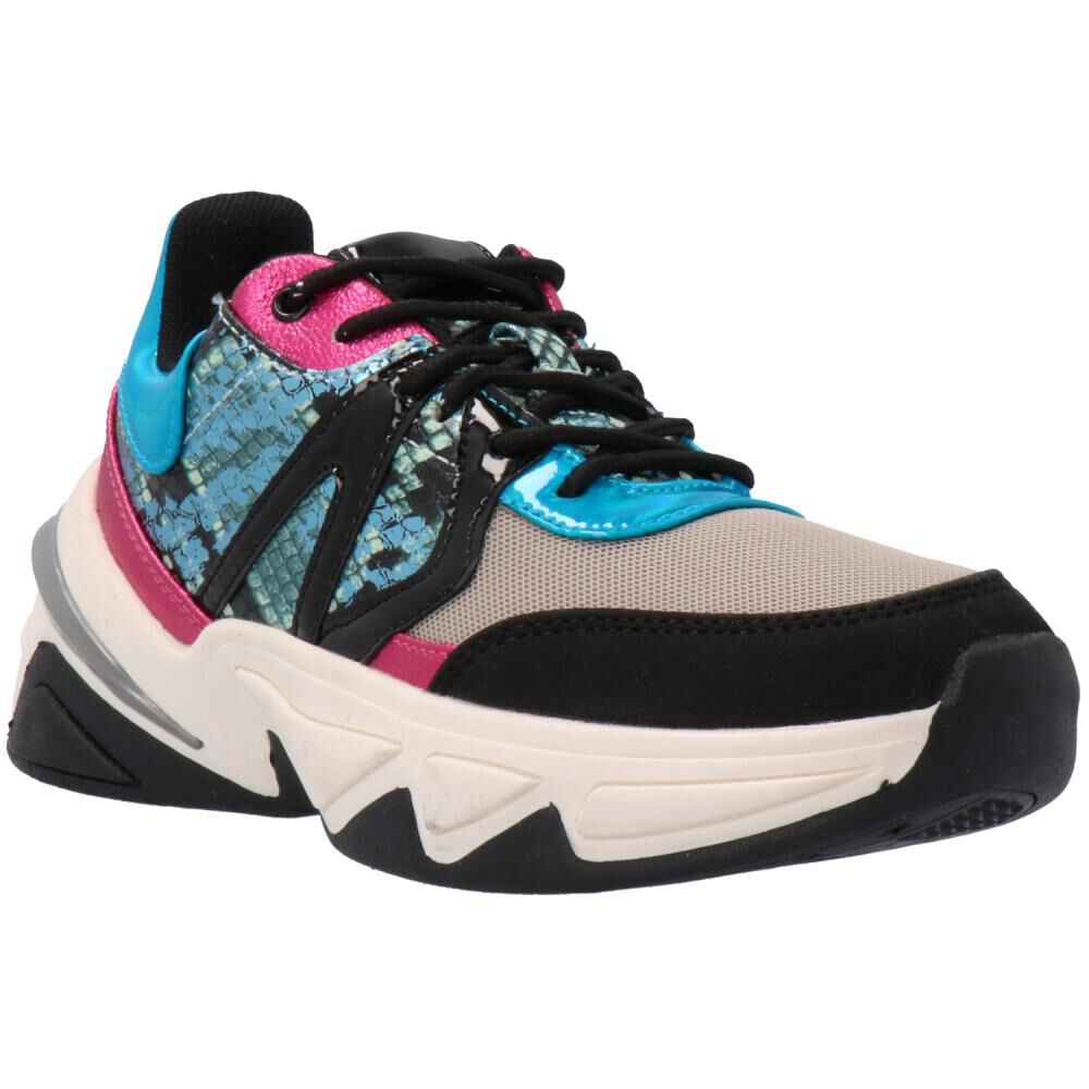 Zapatilla Urbana Mujer Azaleia Anna en Oferta | Hites.com
