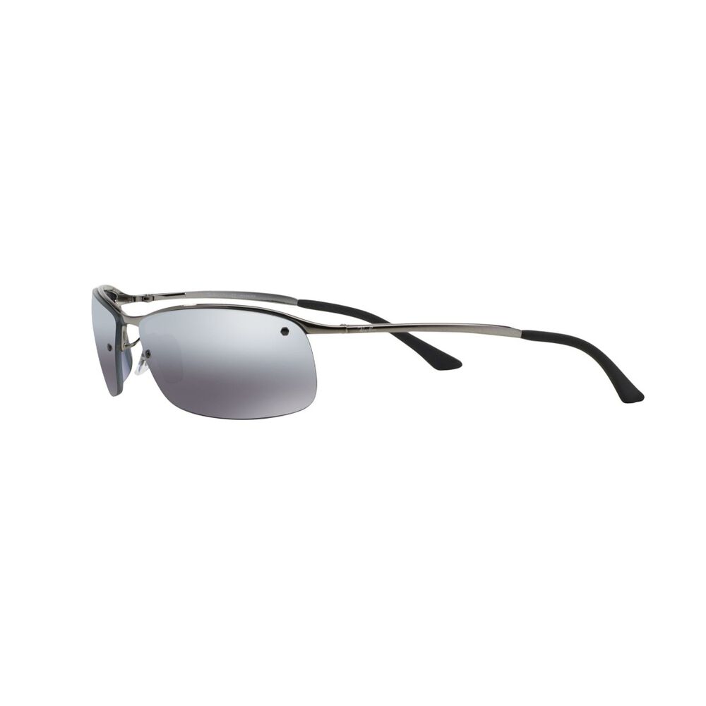 Lentes De Sol Ray-ban Rb3183 Gunmetal Polarizados image number 2.0