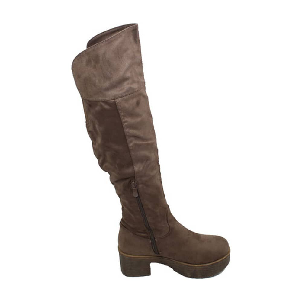 Bota Kaki V&iacute;a Franca Art. 5f33kaki image number 3.0