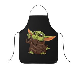Delantal Cocina Star Wars Baby Yoda Grogu