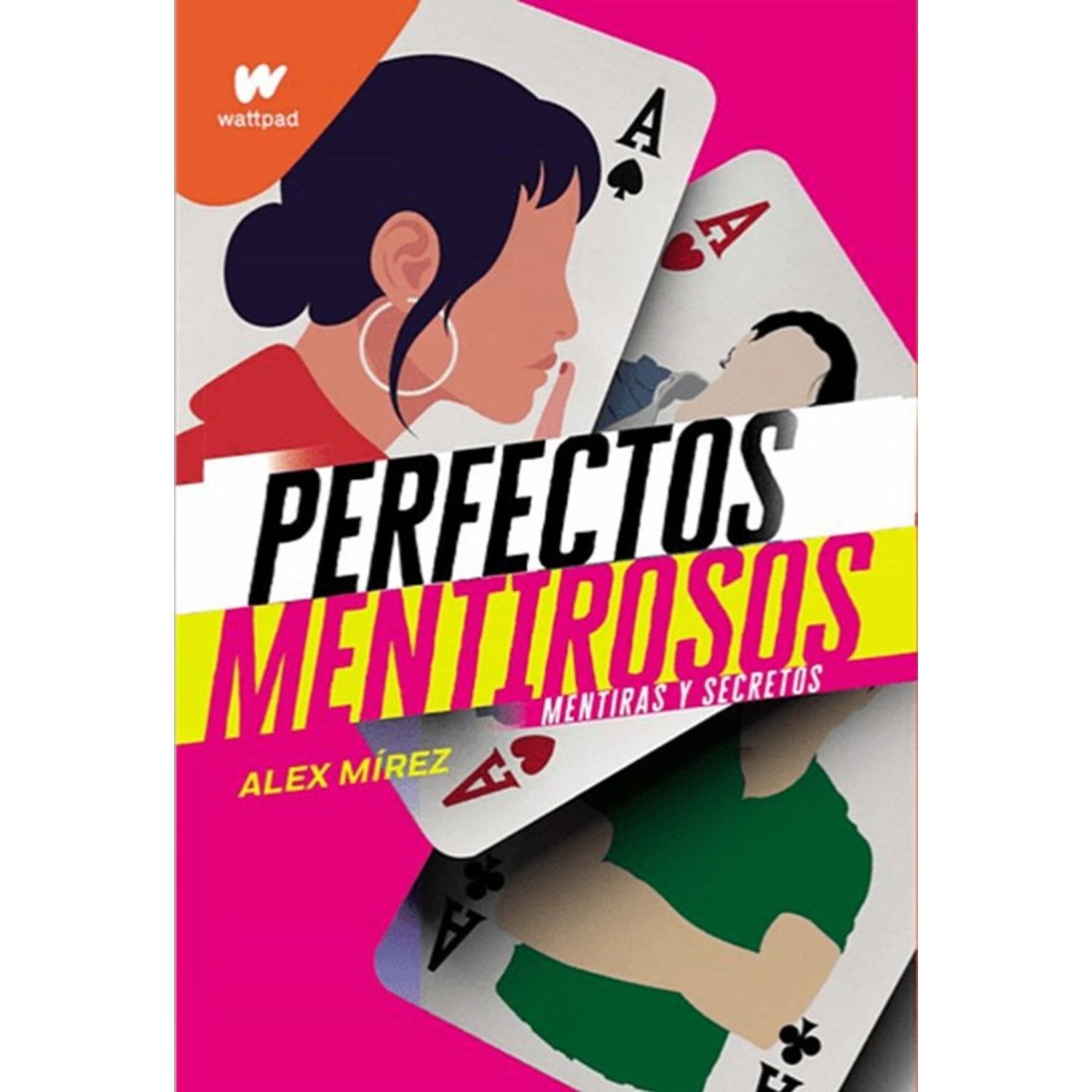 Perfectos Mentirosos 01 image number 0.0