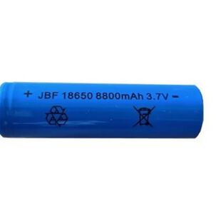 Pilas Baterias Recargables De Litio 18650 Especial Vaporizadores Vaper Gptop 8800mah