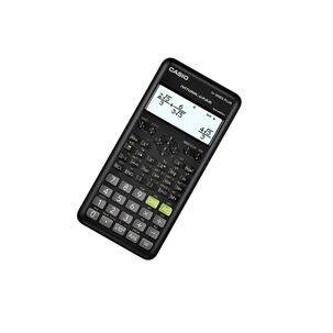 Calculadora Casio Cientifica Fx-350es Plus 2 + 252 Funciones