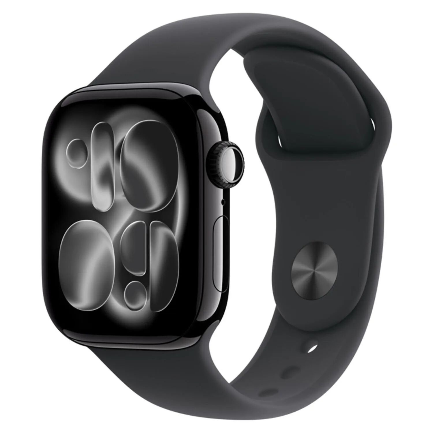Apple Watch 11 42 Mm Negro S/m Gps image number 0.0