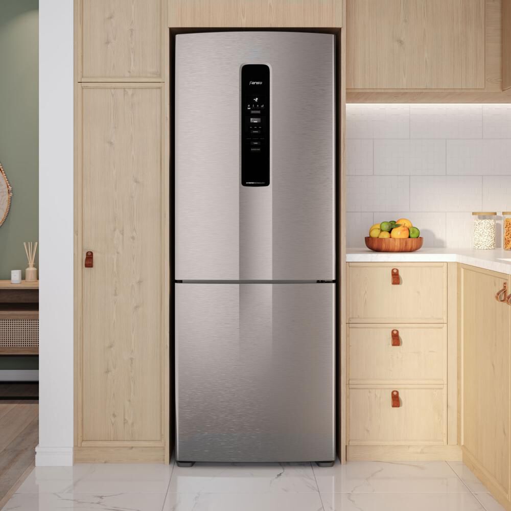 Refrigerador Bottom Freezer Fensa IB55S / No Frost / 488 Litros / A++ image number 6.0