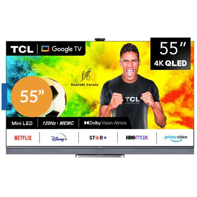 Led TCL 55C825 Mini Led / 55" / Ultra HD / 4K / Smart Tv