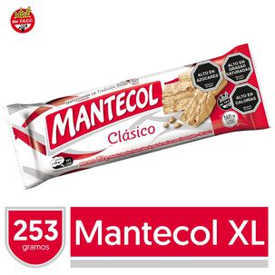 Pack X 3 Mantecol Clasico 253 G Bajo Sodio