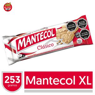 Pack X 3 Mantecol Clasico 253 G Bajo Sodio