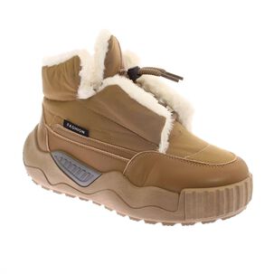 Botin Invernal Khaki V&iacute;a Franca Art. 8xdl156bkhaki