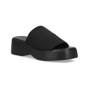 Sandalia Mujer Rolly Go Black