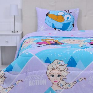 Plumon 1.5 Plazas Frozen Snowing