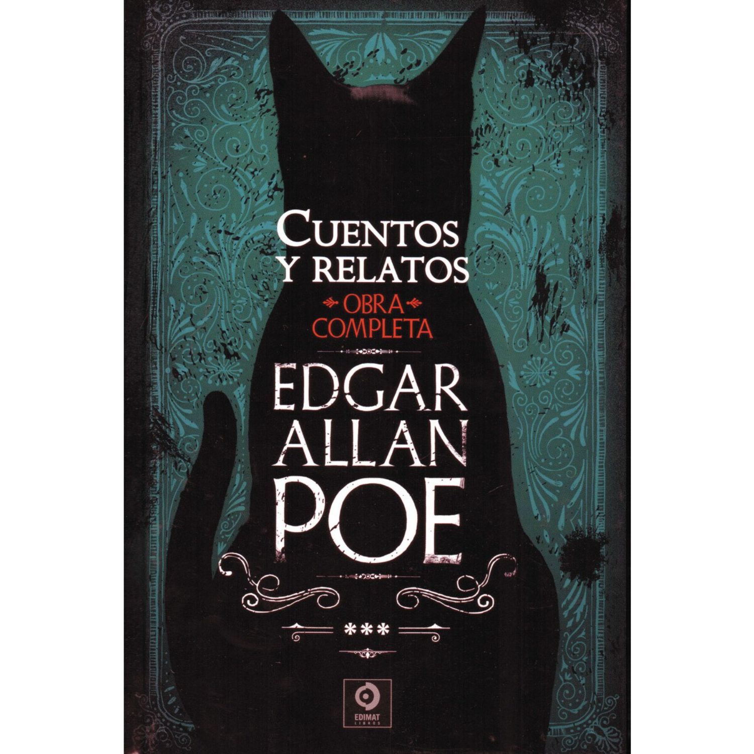 Edgar Allan Poe Obras Completas Volumen Iii image number 0.0