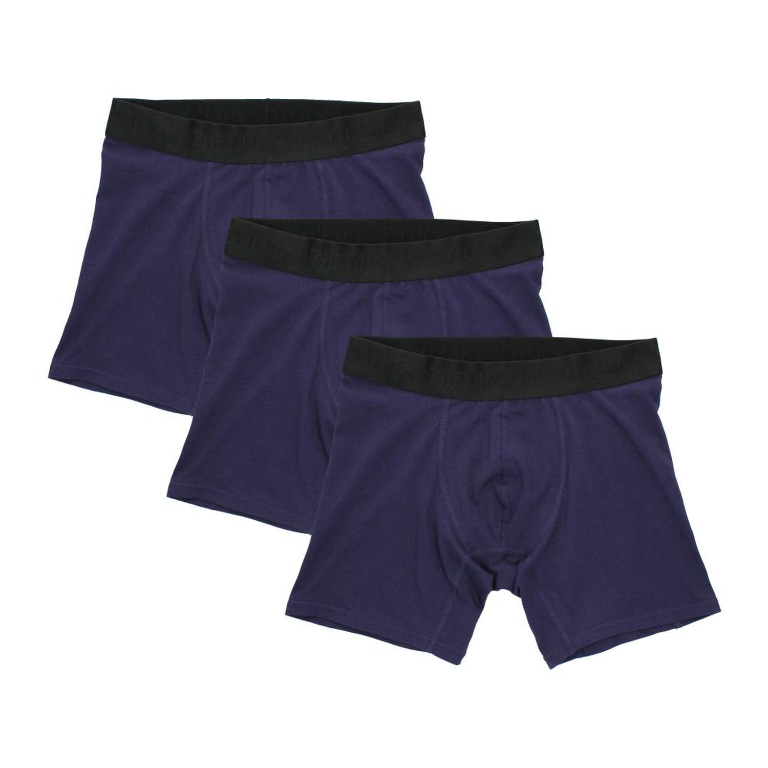 Pack Boxer Medio Hombre The King's Polo Club / 3 Piezas image number 0.0