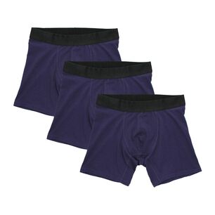 Pack Boxer Medio Hombre The King's Polo Club / 3 Piezas