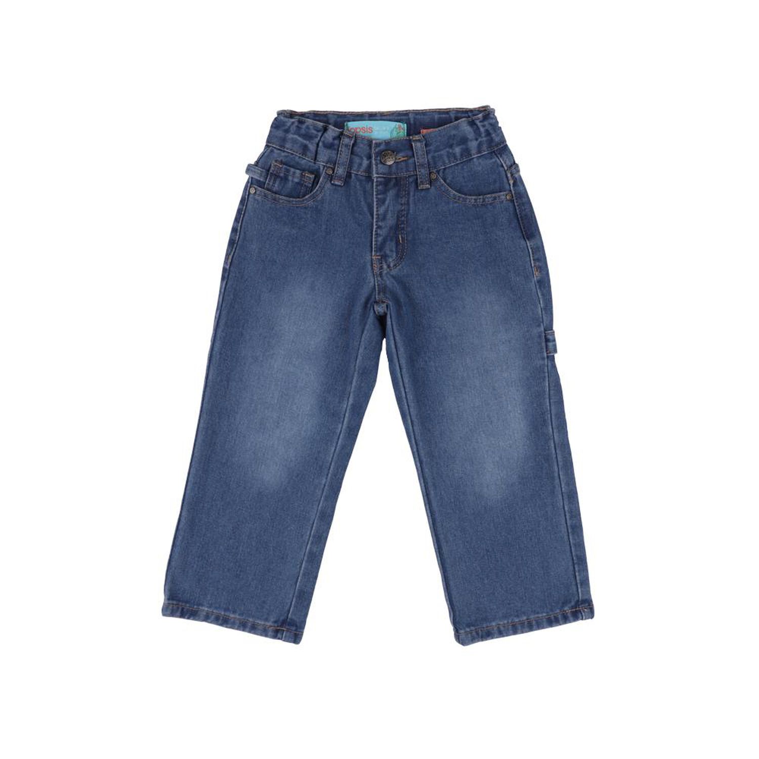 Jeans Ni&ntilde;o Topsis image number 0.0