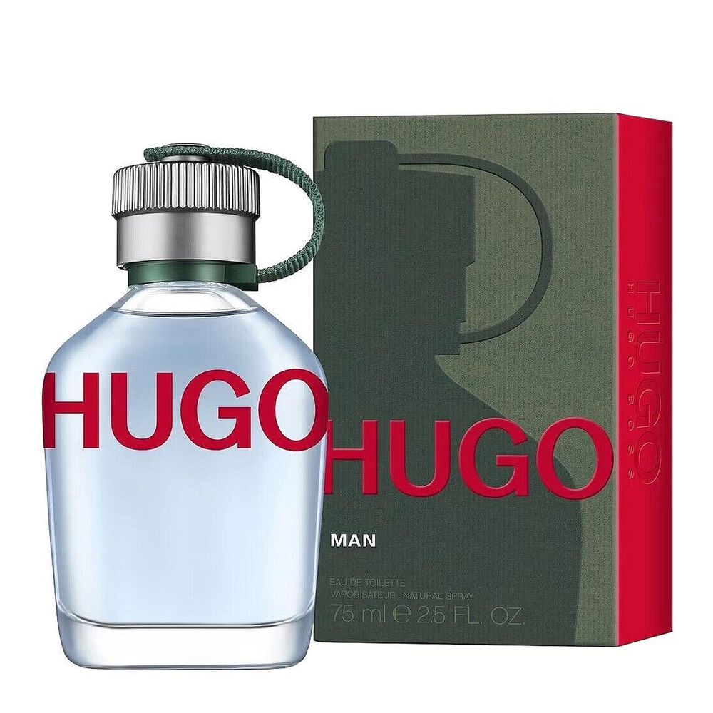 Hugo Boss Hugo Cantimplora 75ml Varon image number 1.0