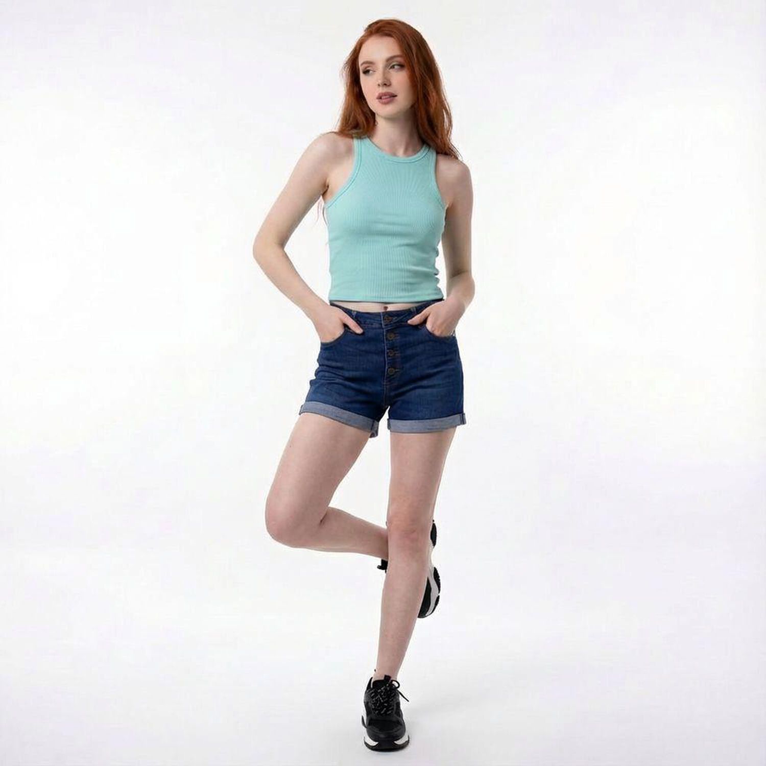 Polera Mujer Freedom image number 1.0