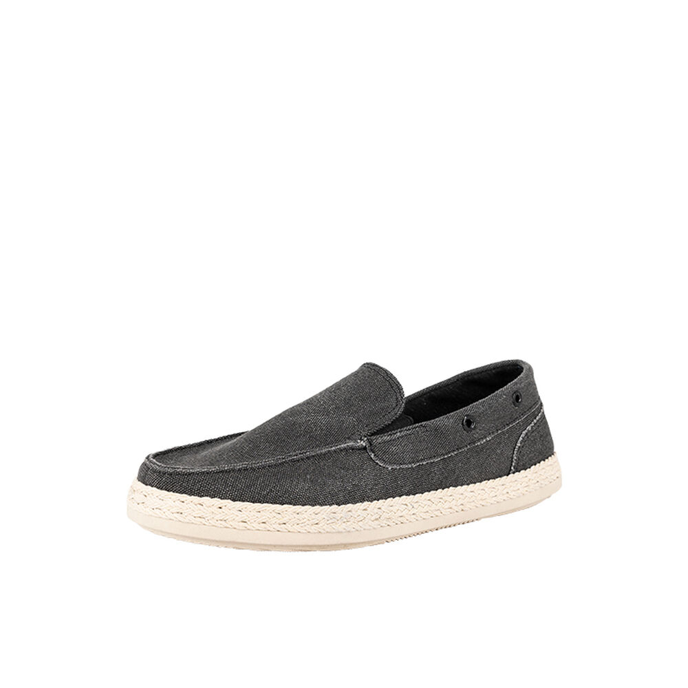 Mocasin Slip On Negro Passer image number 0.0