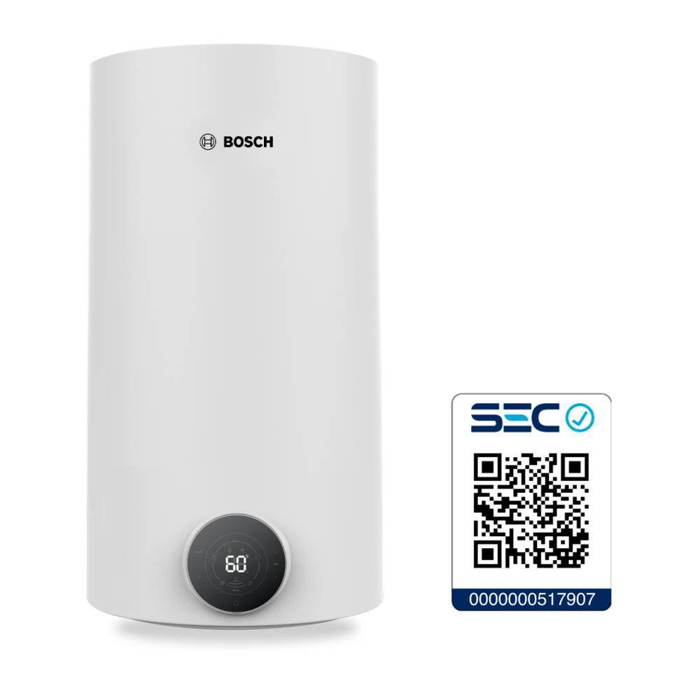 Termo El&eacute;ctrico Bosch Tronic 4000 T / 100 Litros image number 7.0