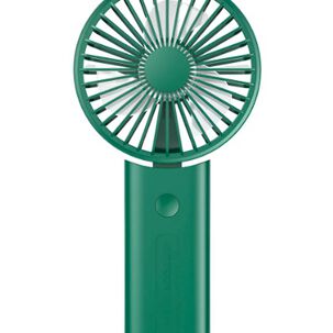 Mini Ventilador Mano Portatil Recargable