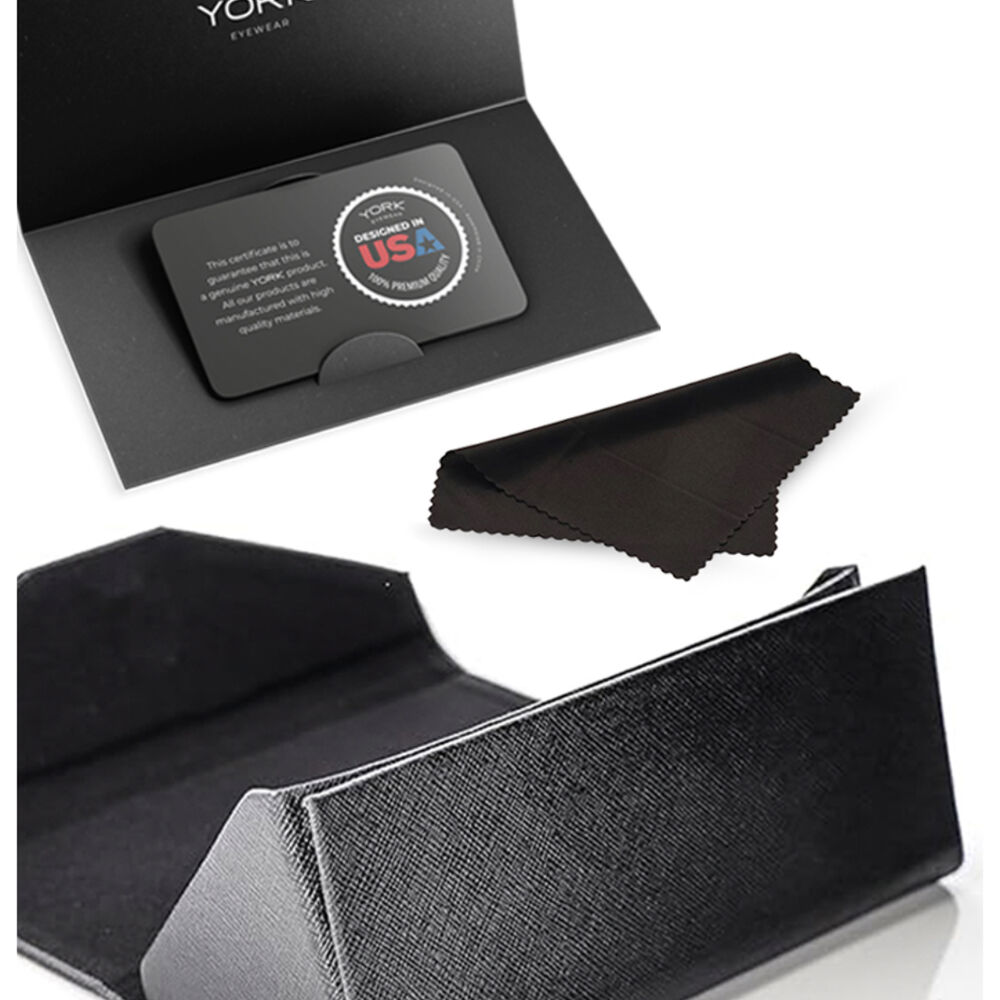 Lentes Ópticos Tom Dorado York Eyewear image number 4.0
