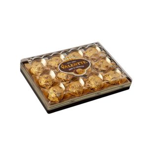 Caja De Bombones De Chocolate Valentte 12 Un