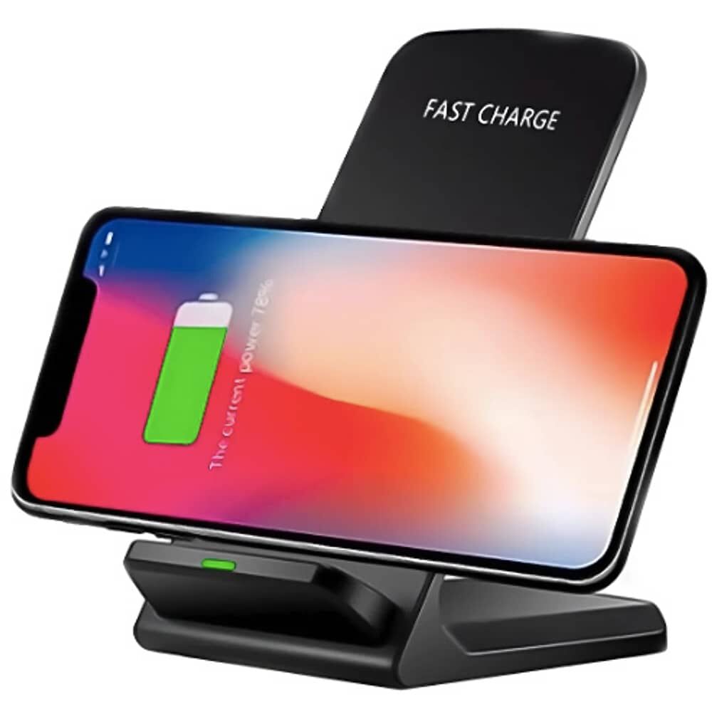 Cargador Inal&aacute;mbrico R&aacute;pido image number 0.0