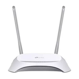 Router Inal&aacute;mbrico 2 Antenas Tp-link Tlmr-3420