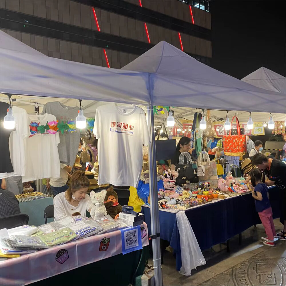 Ampolleta Led Recargable Usb Alta Potencia Para Camping, Pesca Y Emergencias image number 4.0