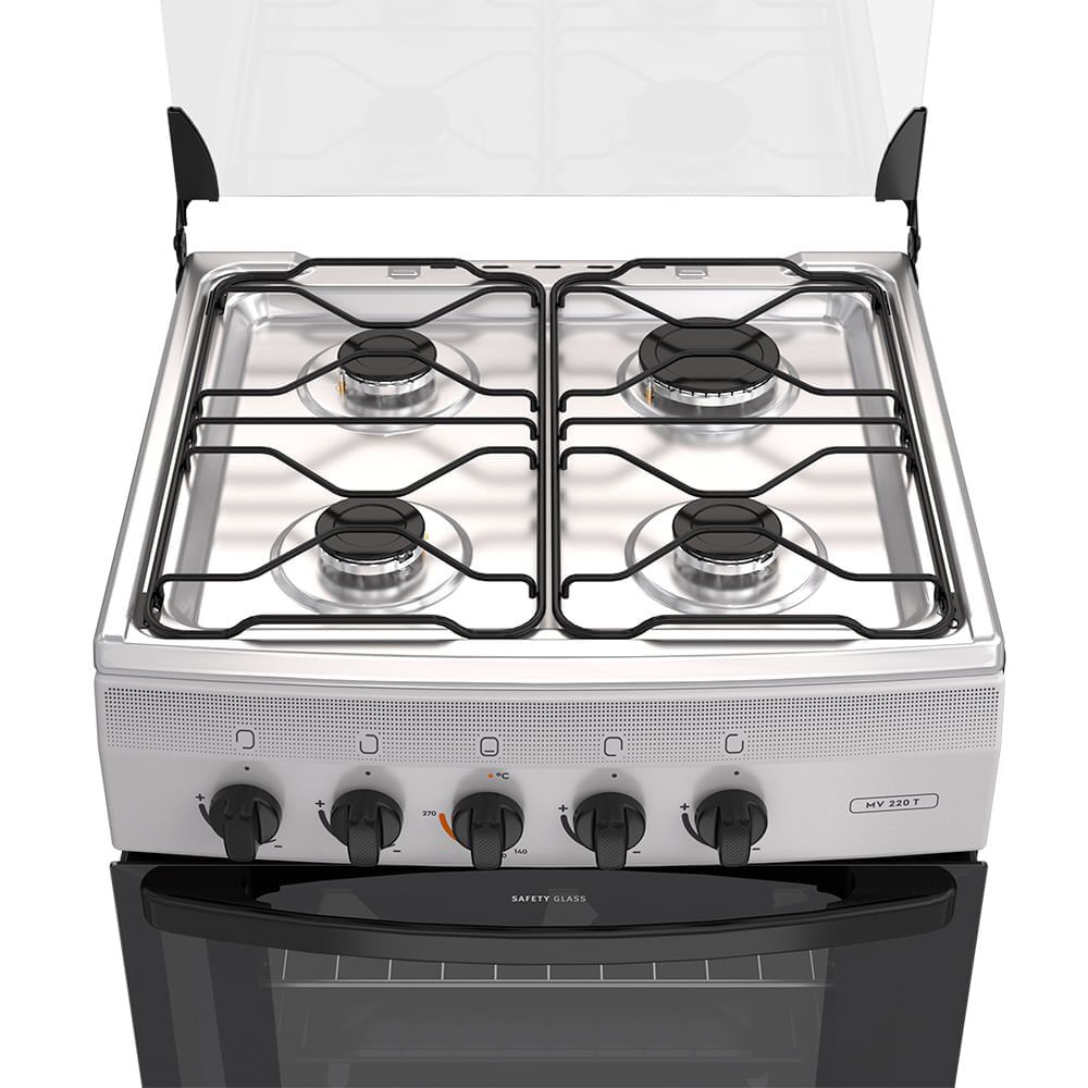Cocina Mademsa 4 Platos Mv220t image number 3.0