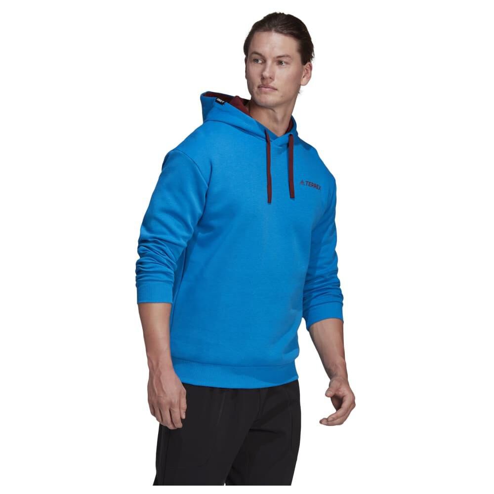 Poler&oacute;n Hombre Adidas image number 4.0