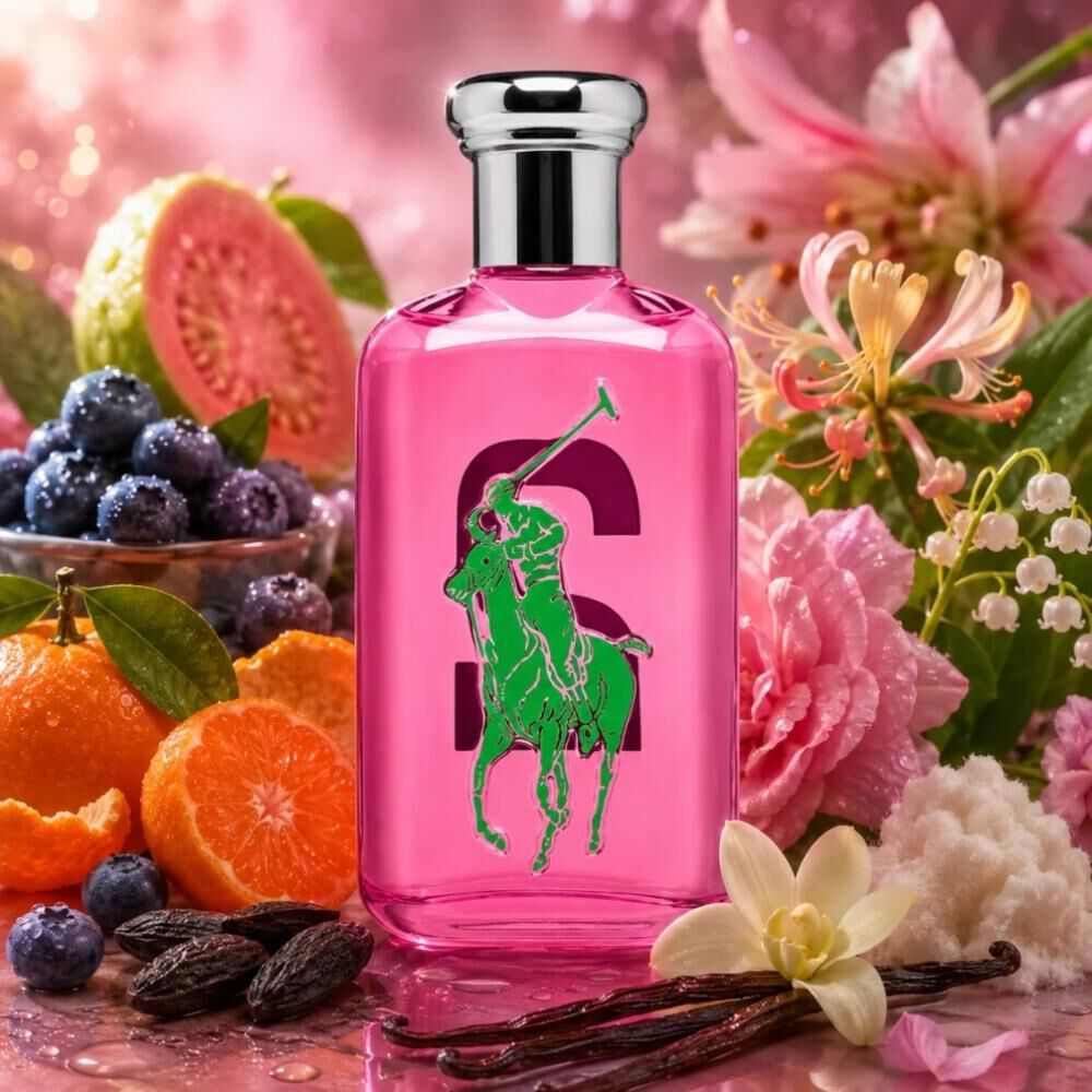Perfume Mujer Big Pony 2 Ralph Lauren / 100 Ml / Eau De Toilette image number 2.0