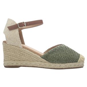 Zapato Mujer Casual Oliva Chalada Penny-3