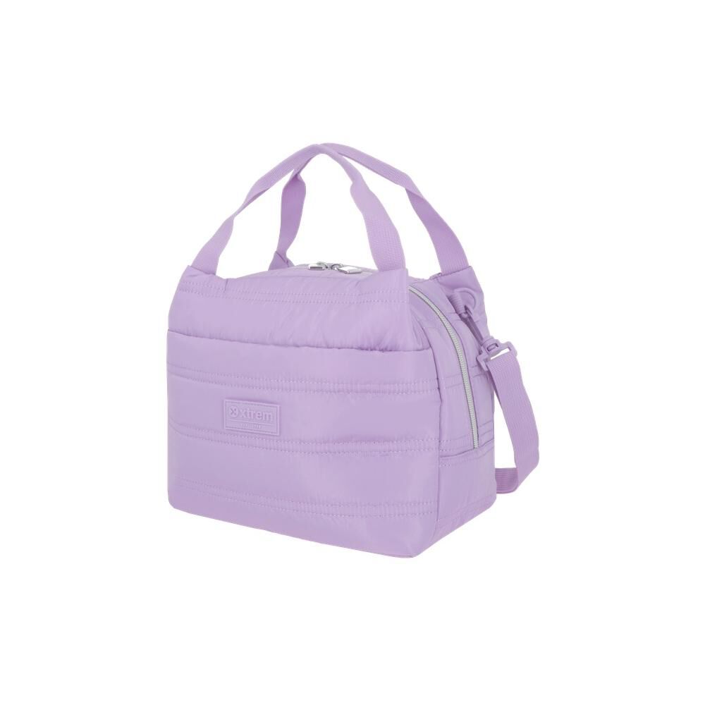 Lonchera T&eacute;rmica Xtrem Neo 3.0 6xt Lila image number 1.0