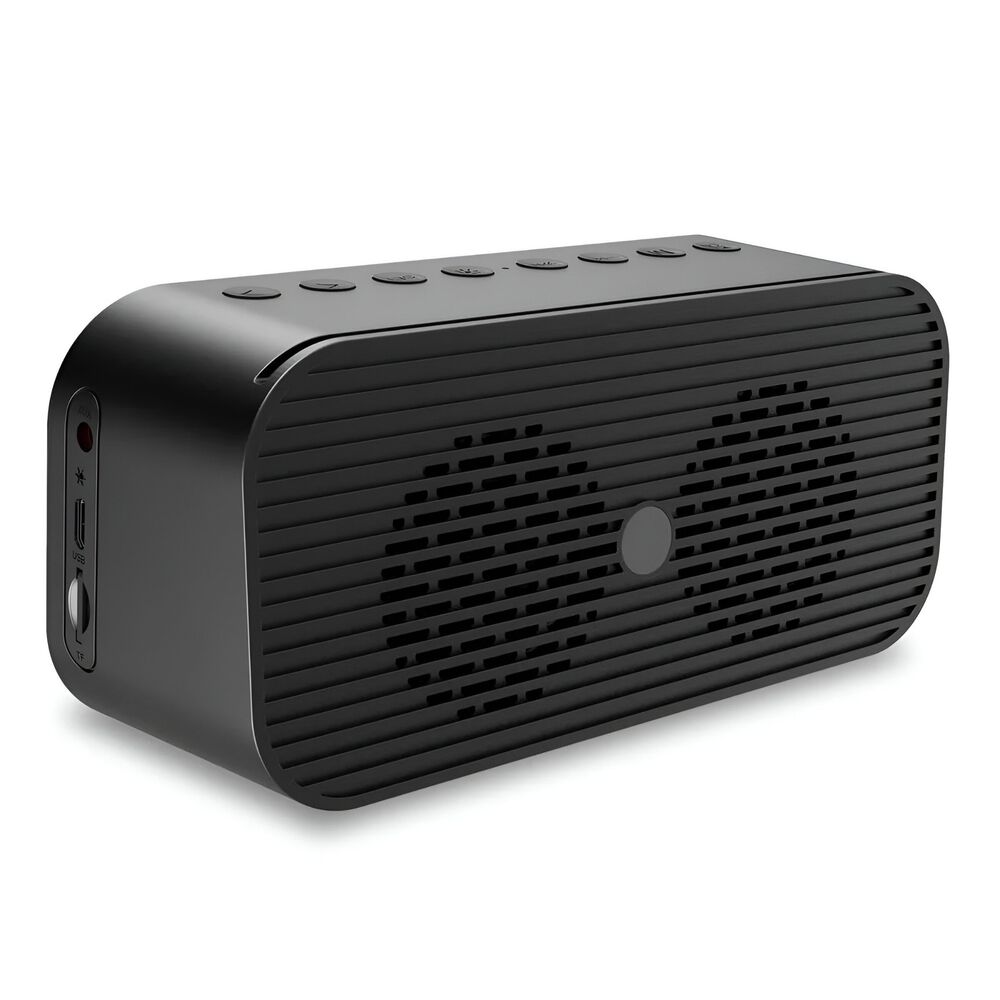 Parlante Bluetooth Havit Con Despertador/ Termometro/ Radio image number 3.0