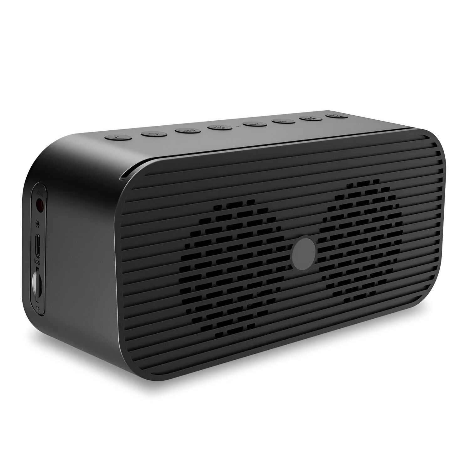 Parlante Bluetooth Havit Con Despertador/ Termometro/ Radio image number 3.0