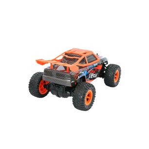 Jeep A Control Remoto 1:16 Recargable 20k/h Naranjo - Ps
